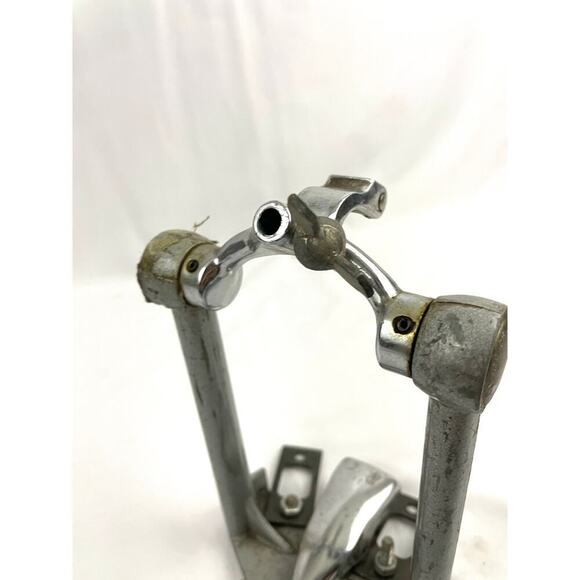 VTG Ludwig Bass Drum Pedal 1970's Frame Only FOR PARTS Chicago - Picture 10 of 16